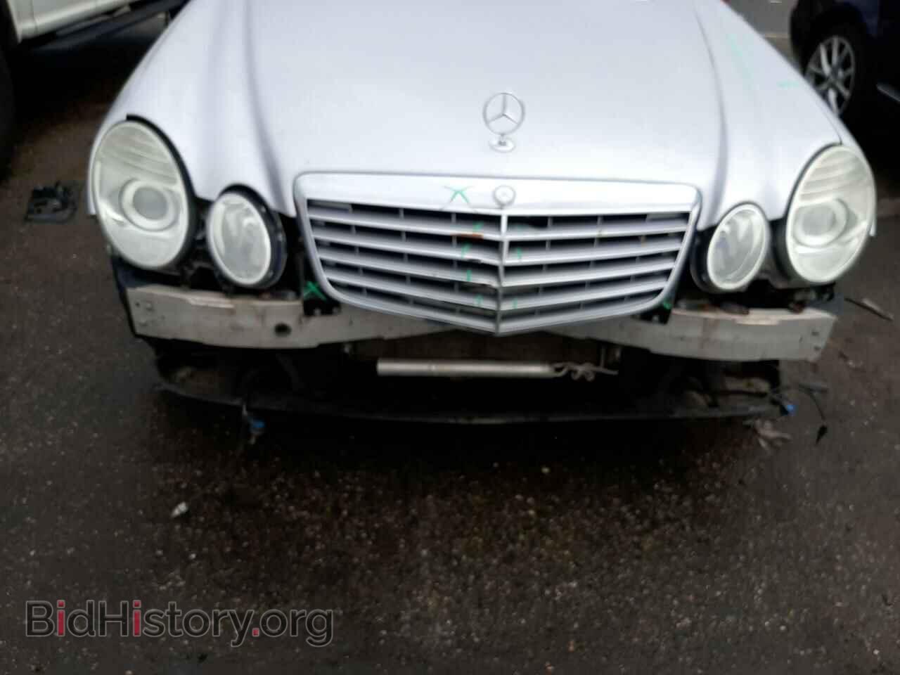2007 MERCEDES-BENZ E-CLASS - VIN: WDBUF90X97X220903 - Фото 9