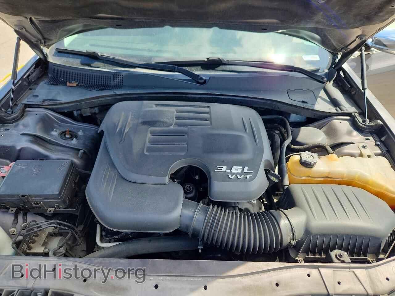 2018 CHRYSLER 300 - VIN: 2C3CCAEG8JH193743 - Фото 11
