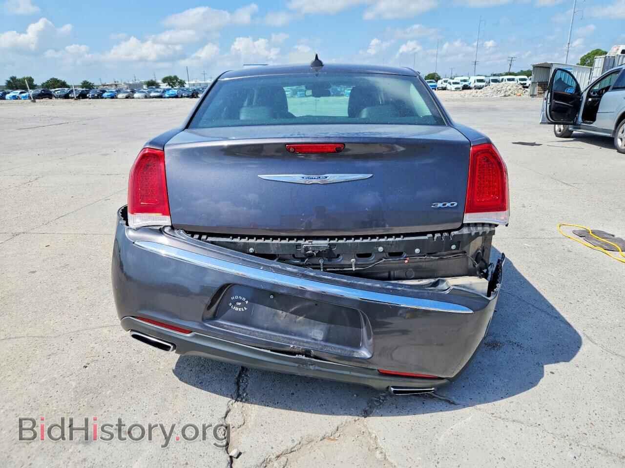 2018 CHRYSLER 300 - VIN: 2C3CCAEG8JH193743 - Фото 6