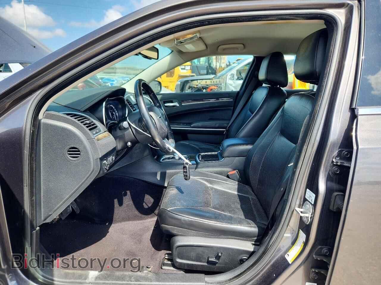 2018 CHRYSLER 300 - VIN: 2C3CCAEG8JH193743 - Фото 7