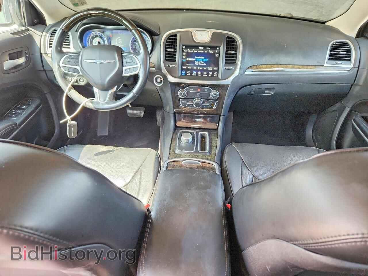 2018 CHRYSLER 300 - VIN: 2C3CCAEG8JH193743 - Фото 8