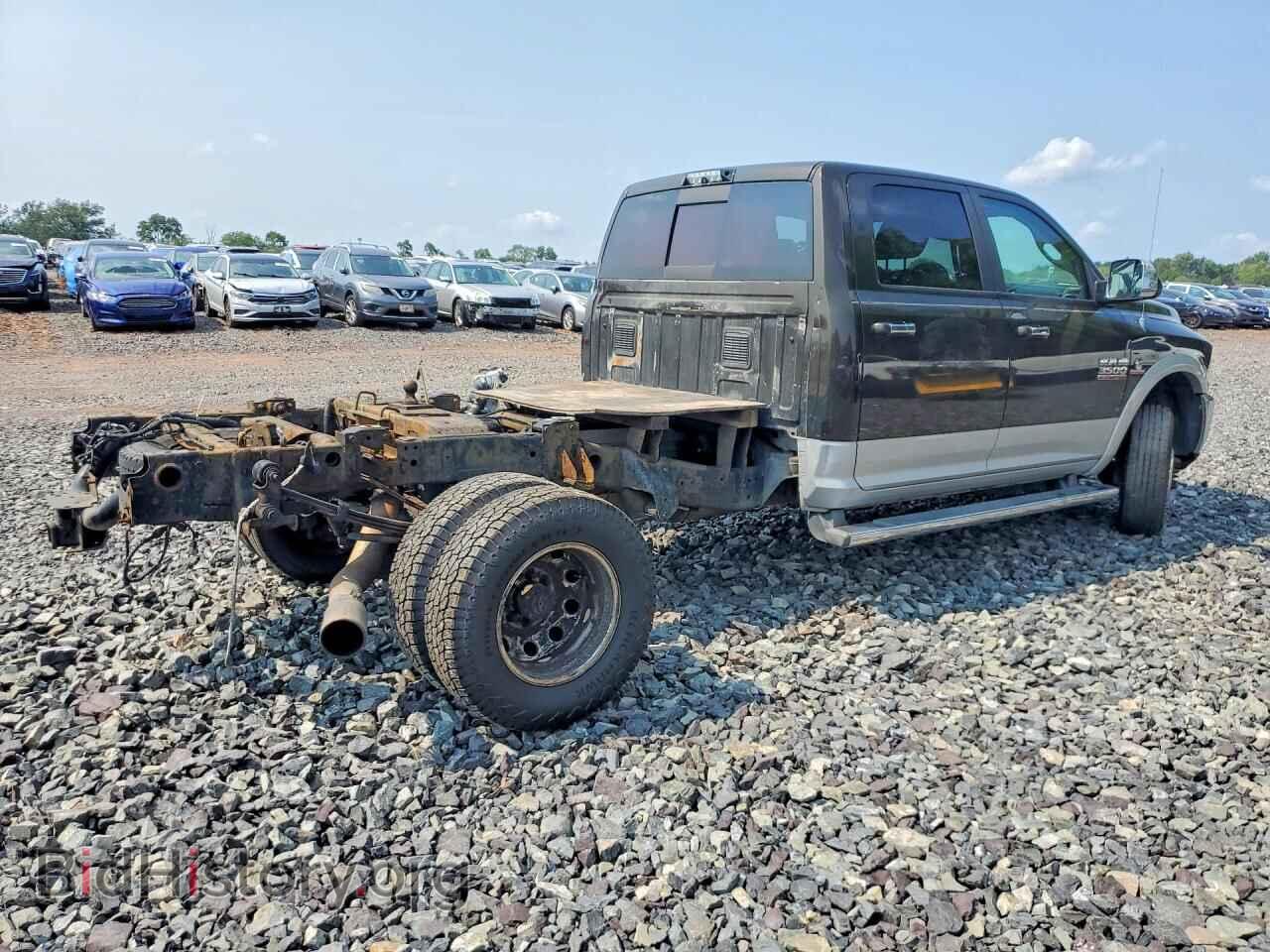 2014 RAM 3500 - VIN: 3C63RRJL7EG137253 - Фото 3
