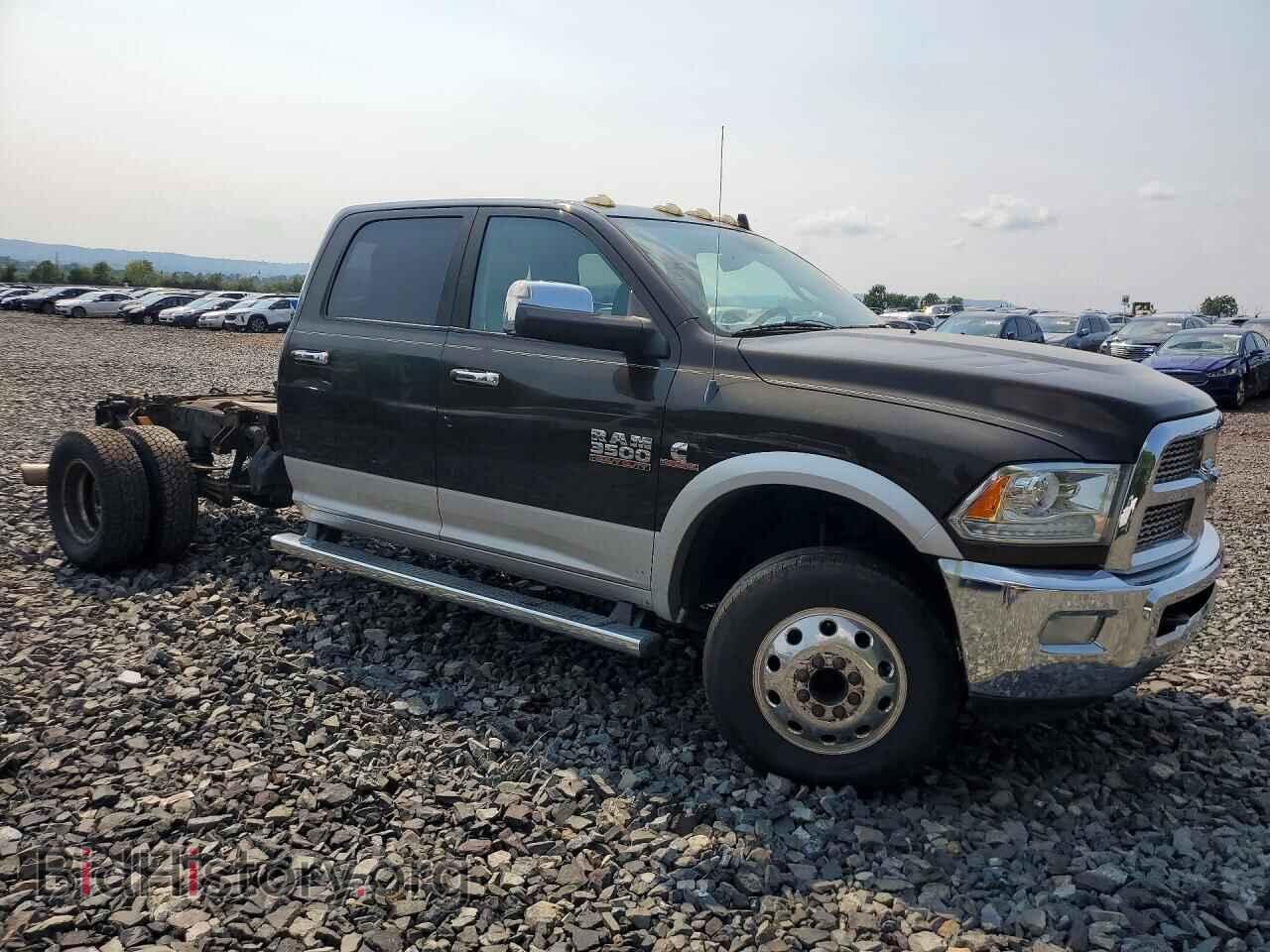 2014 RAM 3500 - VIN: 3C63RRJL7EG137253 - Фото 4
