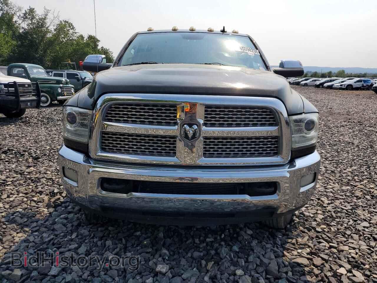 2014 RAM 3500 - VIN: 3C63RRJL7EG137253 - Фото 5