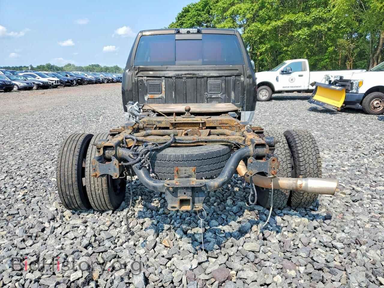 2014 RAM 3500 - VIN: 3C63RRJL7EG137253 - Фото 6