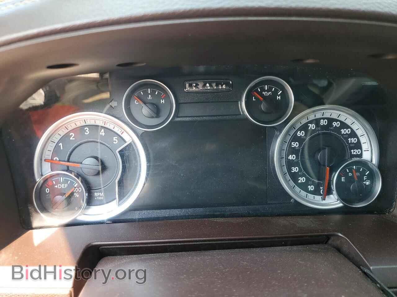 2014 RAM 3500 - VIN: 3C63RRJL7EG137253 - Фото 9