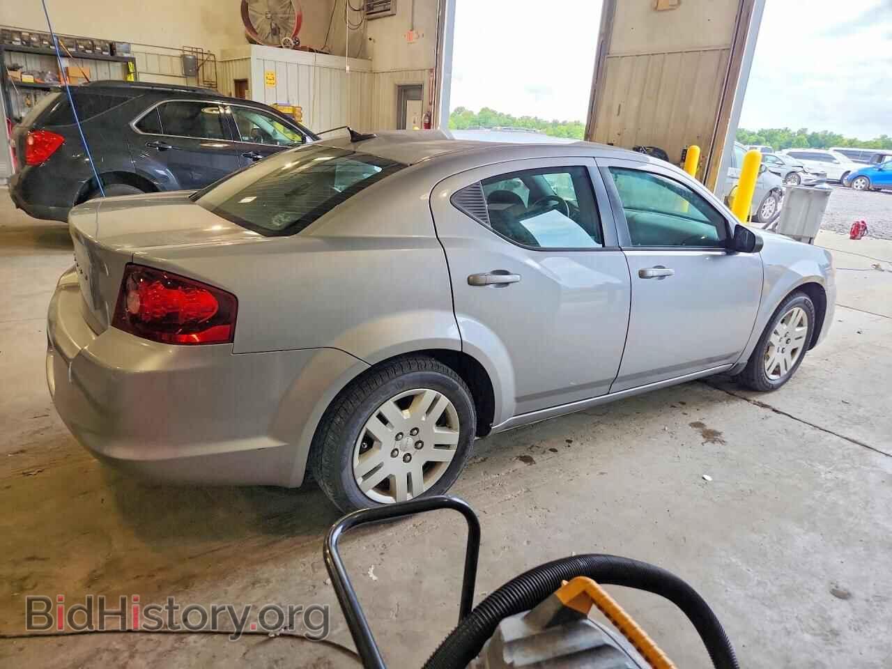 2013 DODGE AVENGER - VIN: 1C3CDZAB5DN581157 - Photo 3