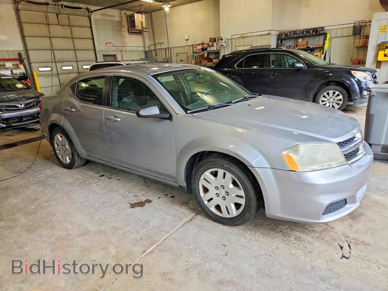 2013 DODGE AVENGER - VIN: 1C3CDZAB5DN581157 - Photo 4