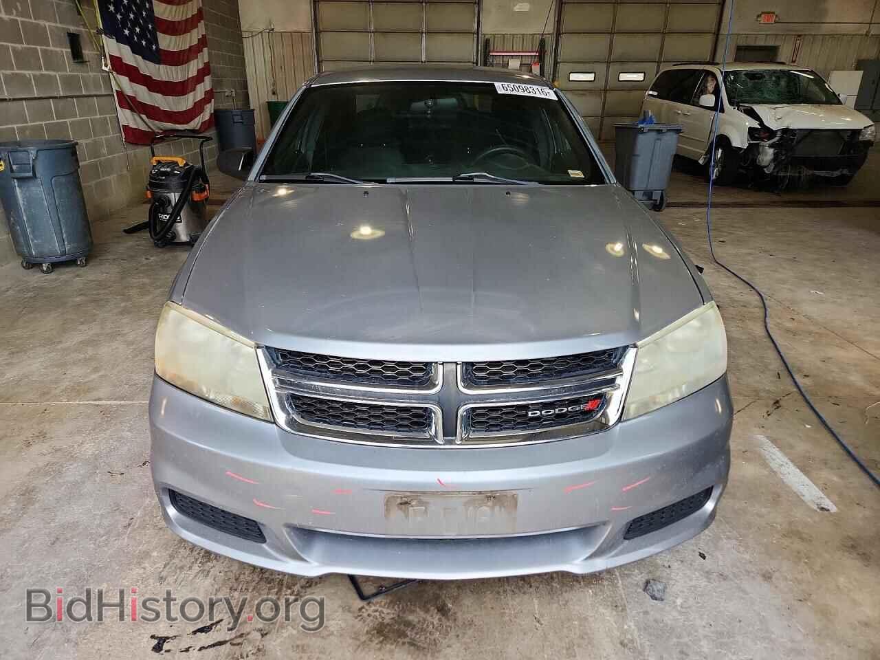 2013 DODGE AVENGER - VIN: 1C3CDZAB5DN581157 - Photo 5