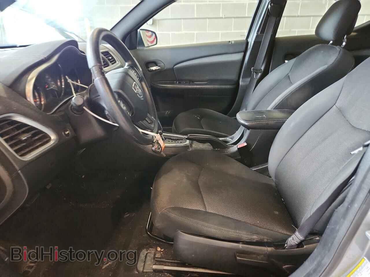 2013 DODGE AVENGER - VIN: 1C3CDZAB5DN581157 - Photo 7