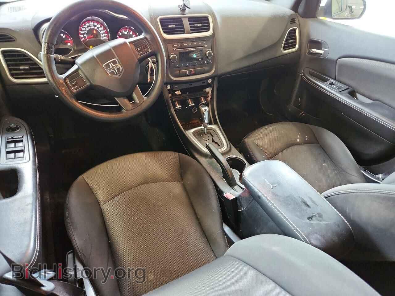 2013 DODGE AVENGER - VIN: 1C3CDZAB5DN581157 - Photo 8