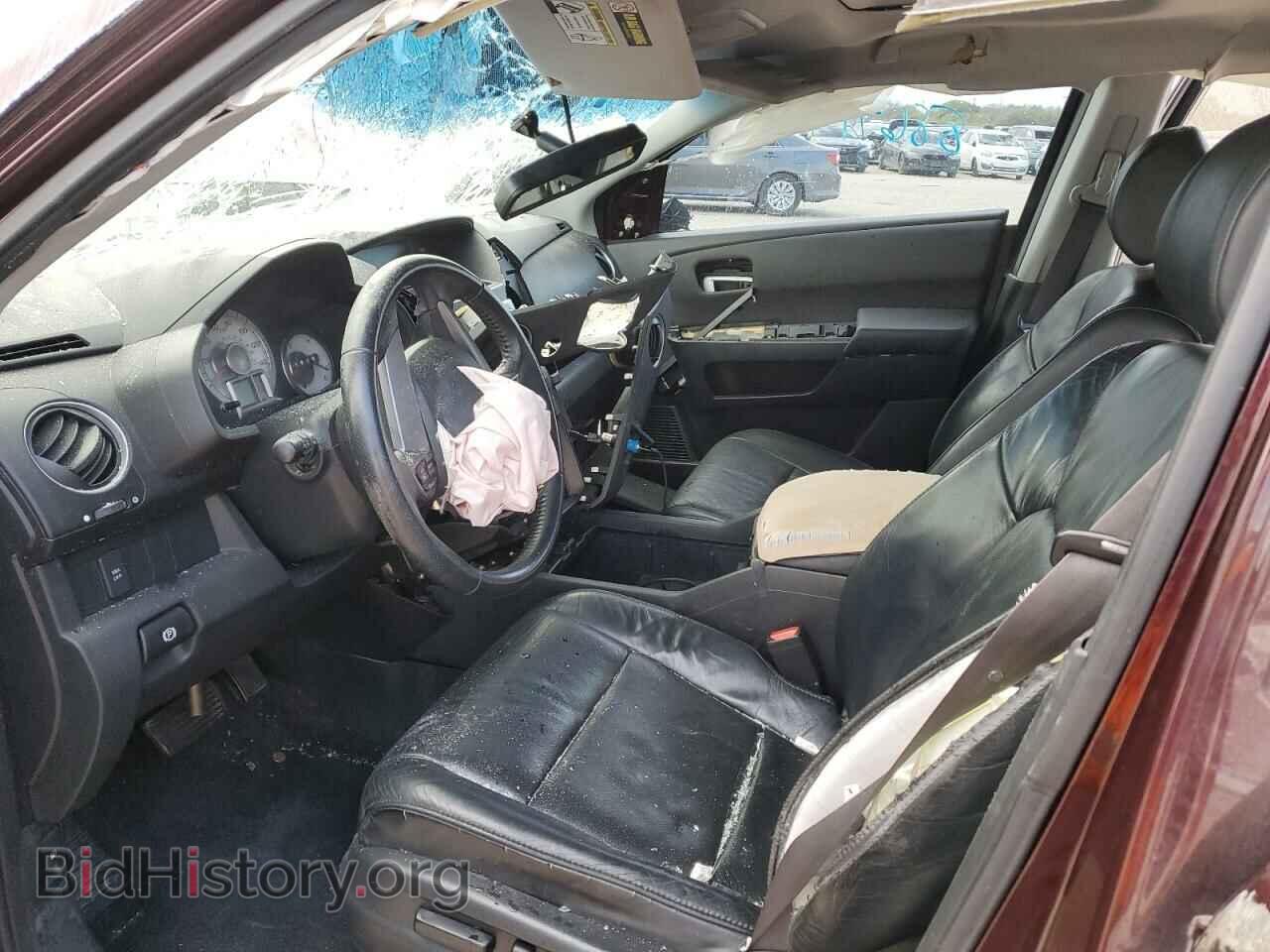 2011 HONDA PILOT - VIN: 5FNYF3H53BB041035 - Фото 5