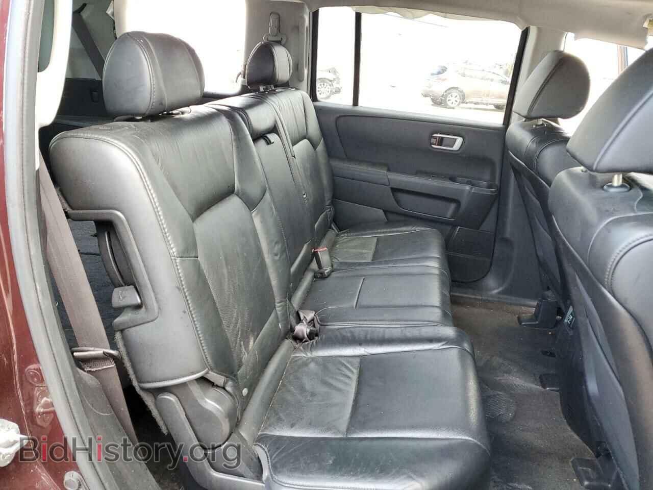 2011 HONDA PILOT - VIN: 5FNYF3H53BB041035 - Фото 6