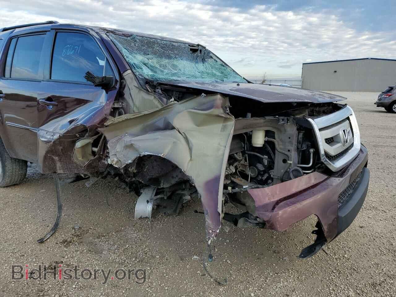 2011 HONDA PILOT - VIN: 5FNYF3H53BB041035 - Фото 9