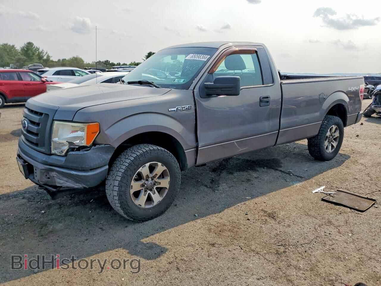 Photo 1FTMF1EM6BKD16270 - FORD F150 2011