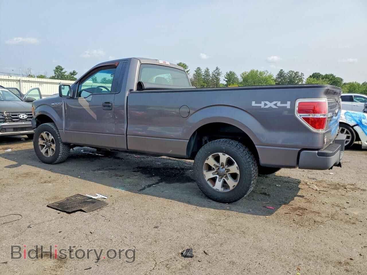 2011 FORD F150 - VIN: 1FTMF1EM6BKD16270 - Photo 2