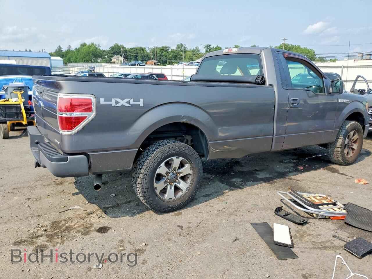 2011 FORD F150 - VIN: 1FTMF1EM6BKD16270 - Photo 3