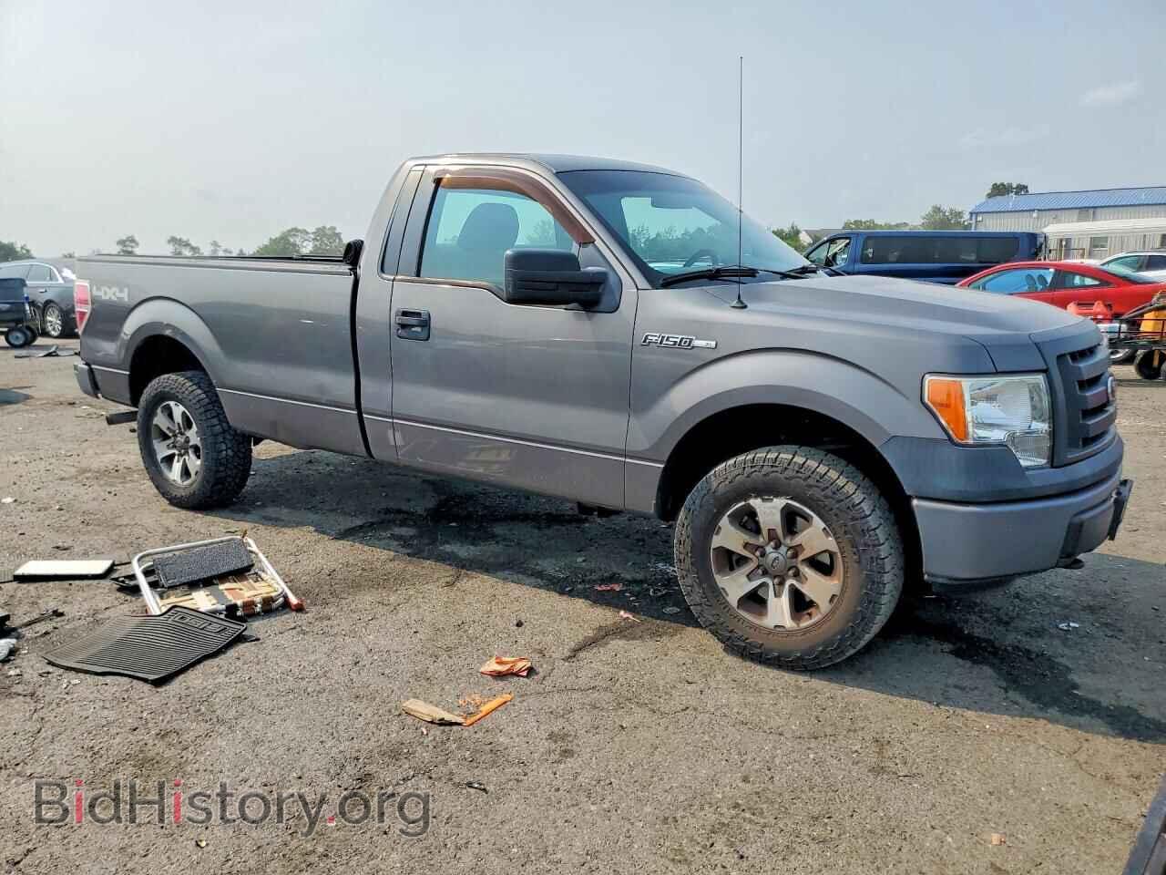 2011 FORD F150 - VIN: 1FTMF1EM6BKD16270 - Photo 4
