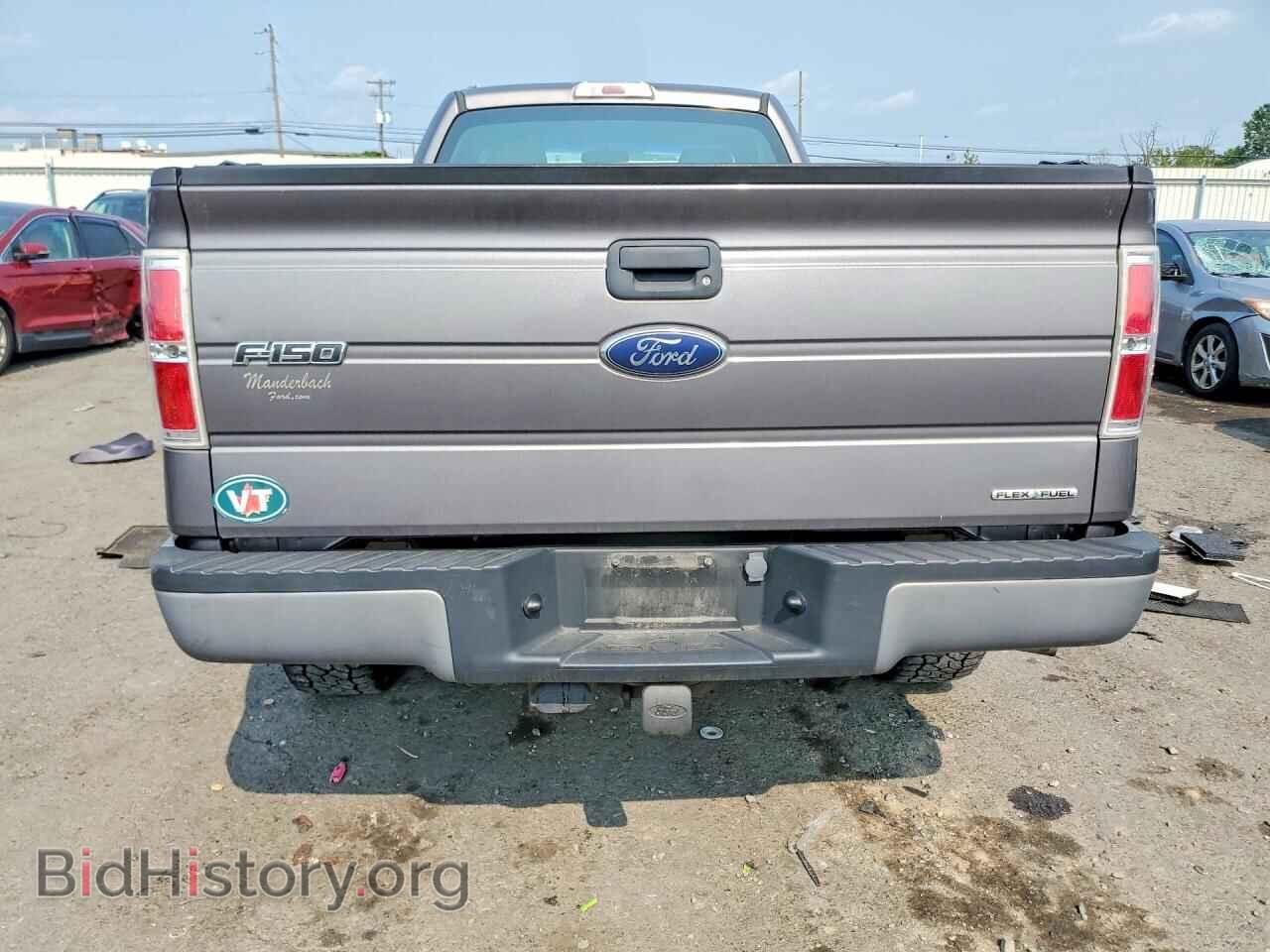2011 FORD F150 - VIN: 1FTMF1EM6BKD16270 - Photo 6