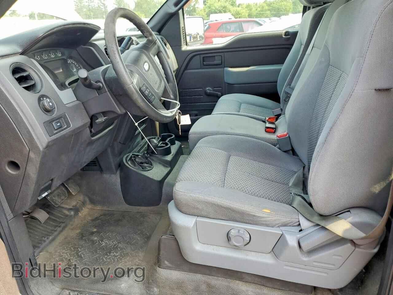 2011 FORD F150 - VIN: 1FTMF1EM6BKD16270 - Photo 7