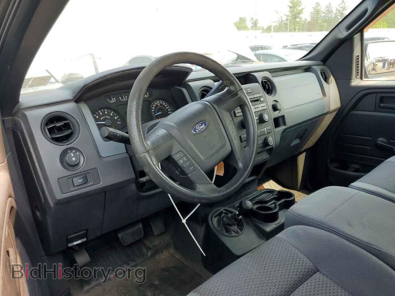 2011 FORD F150 - VIN: 1FTMF1EM6BKD16270 - Photo 8