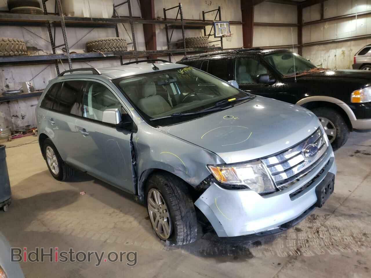 Фотография 2FMDK38CX8BA97273 - FORD EDGE 2008