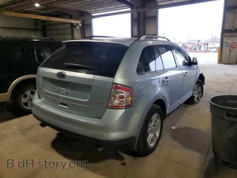 2008 Ford EDGE (VIN 2FMDK38CX8BA97273) — photo 4 of 10