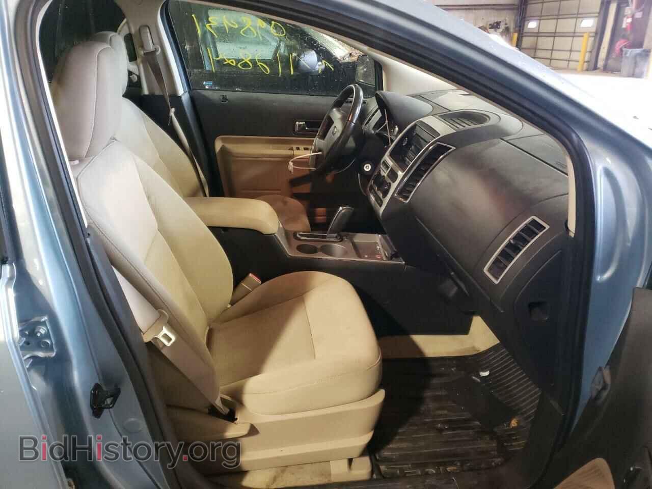 2008 FORD EDGE - VIN: 2FMDK38CX8BA97273 - Фото 5