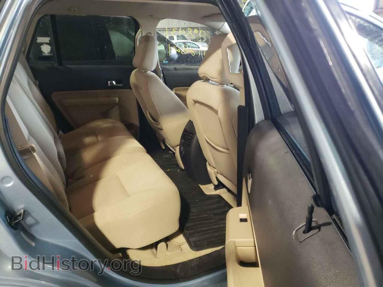 2008 FORD EDGE - VIN: 2FMDK38CX8BA97273 - Фото 6