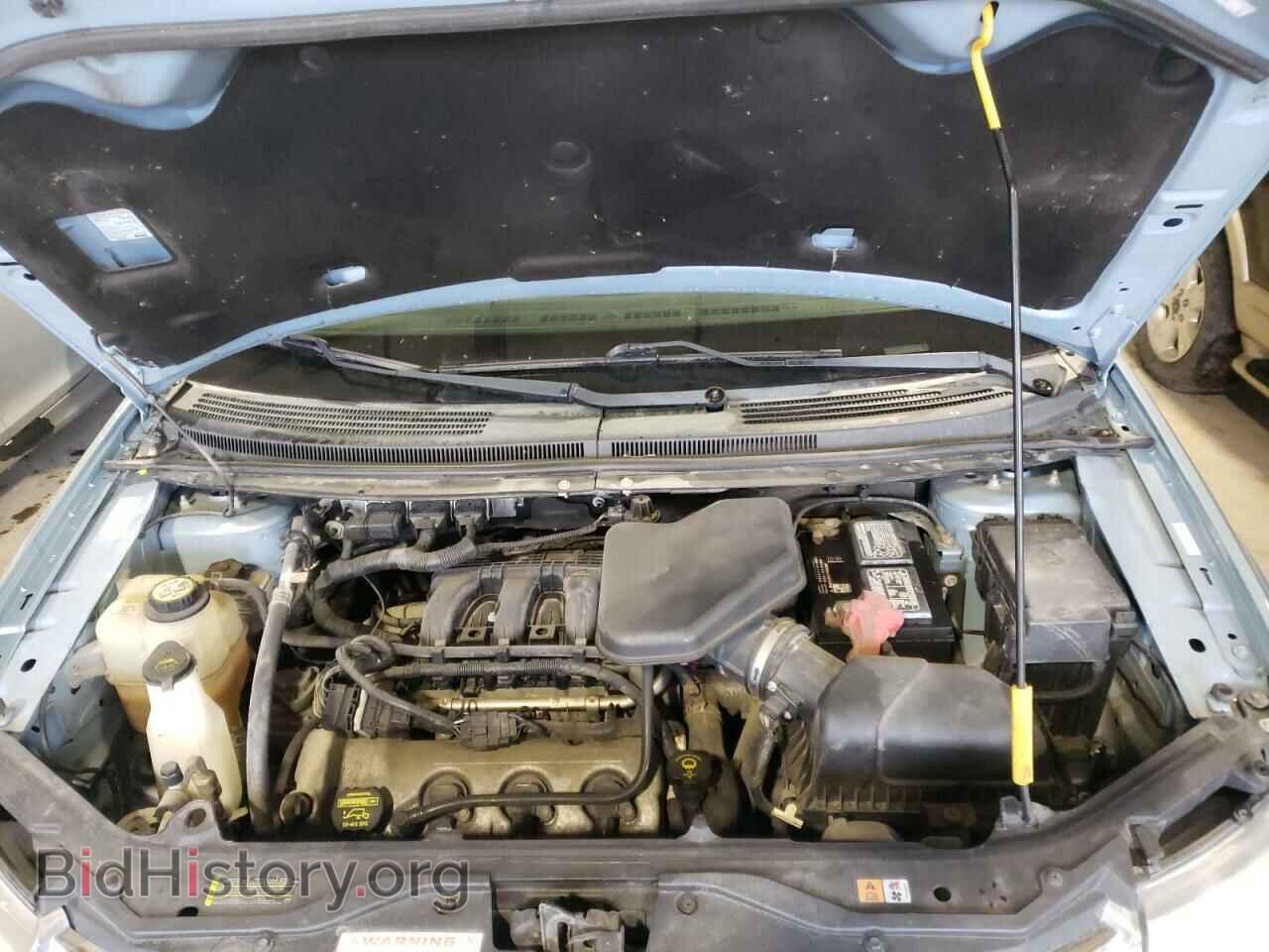 2008 FORD EDGE - VIN: 2FMDK38CX8BA97273 - Фото 7