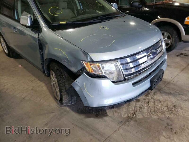 2008 Ford EDGE (VIN 2FMDK38CX8BA97273) — photo 9 of 10