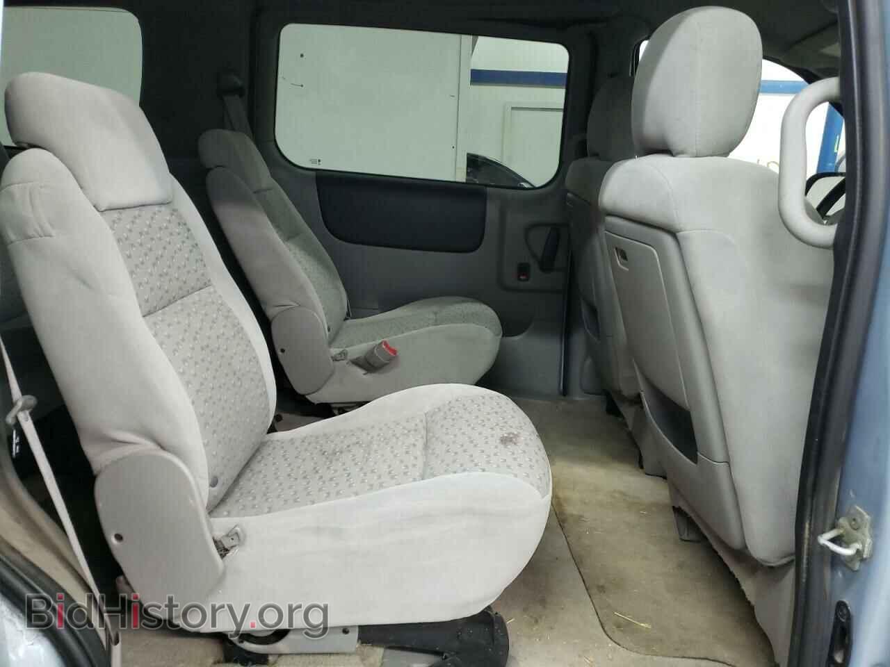 2007 CHEVROLET UPLANDER - VIN: 1GNDV23187D177537 - Фото 6