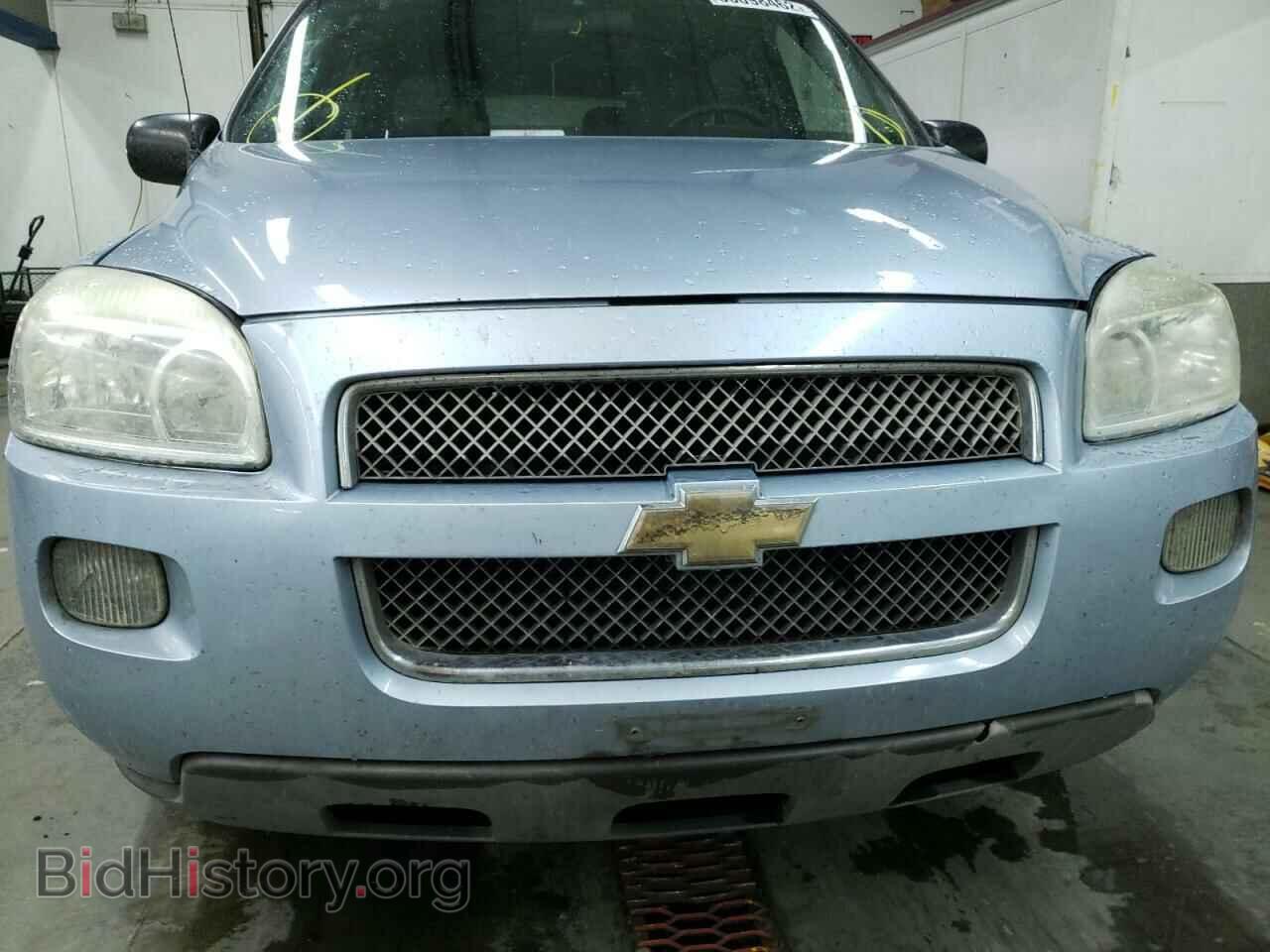 2007 CHEVROLET UPLANDER - VIN: 1GNDV23187D177537 - Фото 9