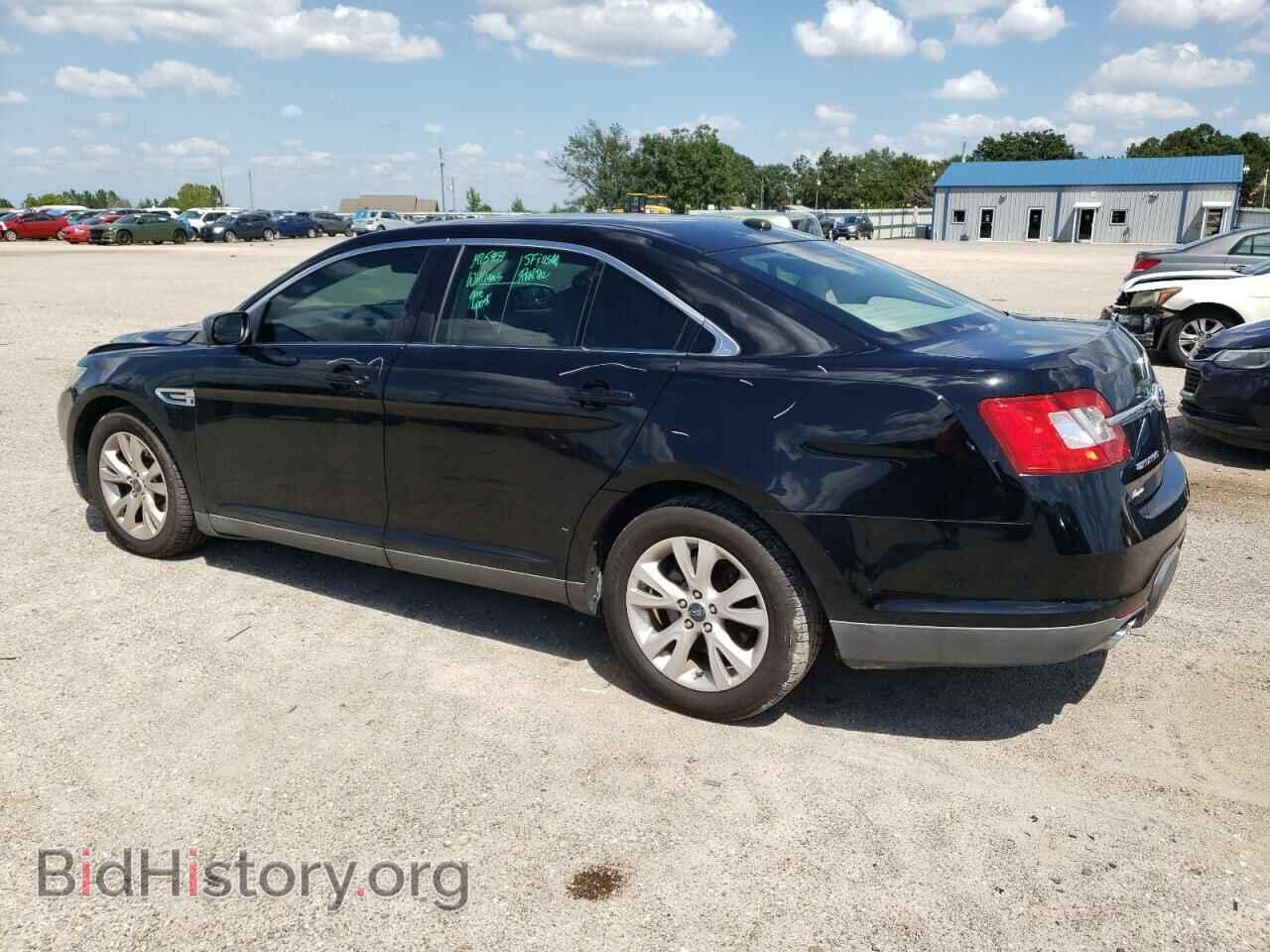 2012 FORD TAURUS - VIN: 1FAHP2EW8CG119567 - Фото 2