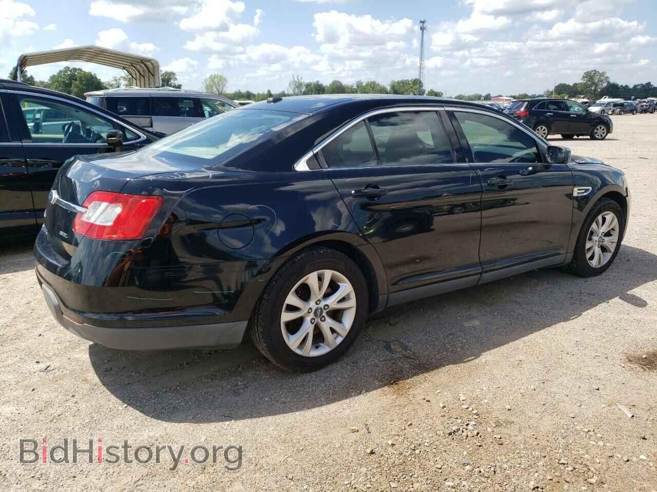 2012 FORD TAURUS - VIN: 1FAHP2EW8CG119567 - Фото 3