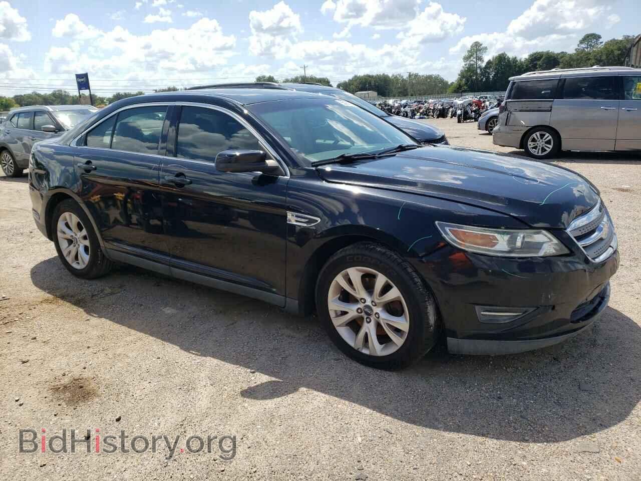 2012 FORD TAURUS - VIN: 1FAHP2EW8CG119567 - Фото 4
