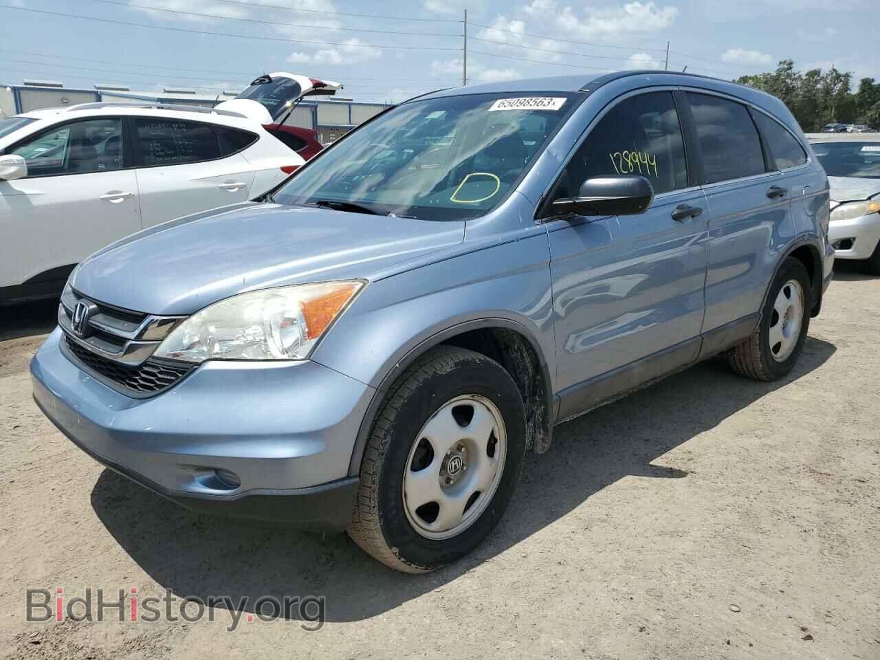 Photo 5J6RE3H39AL006169 - HONDA CRV 2010