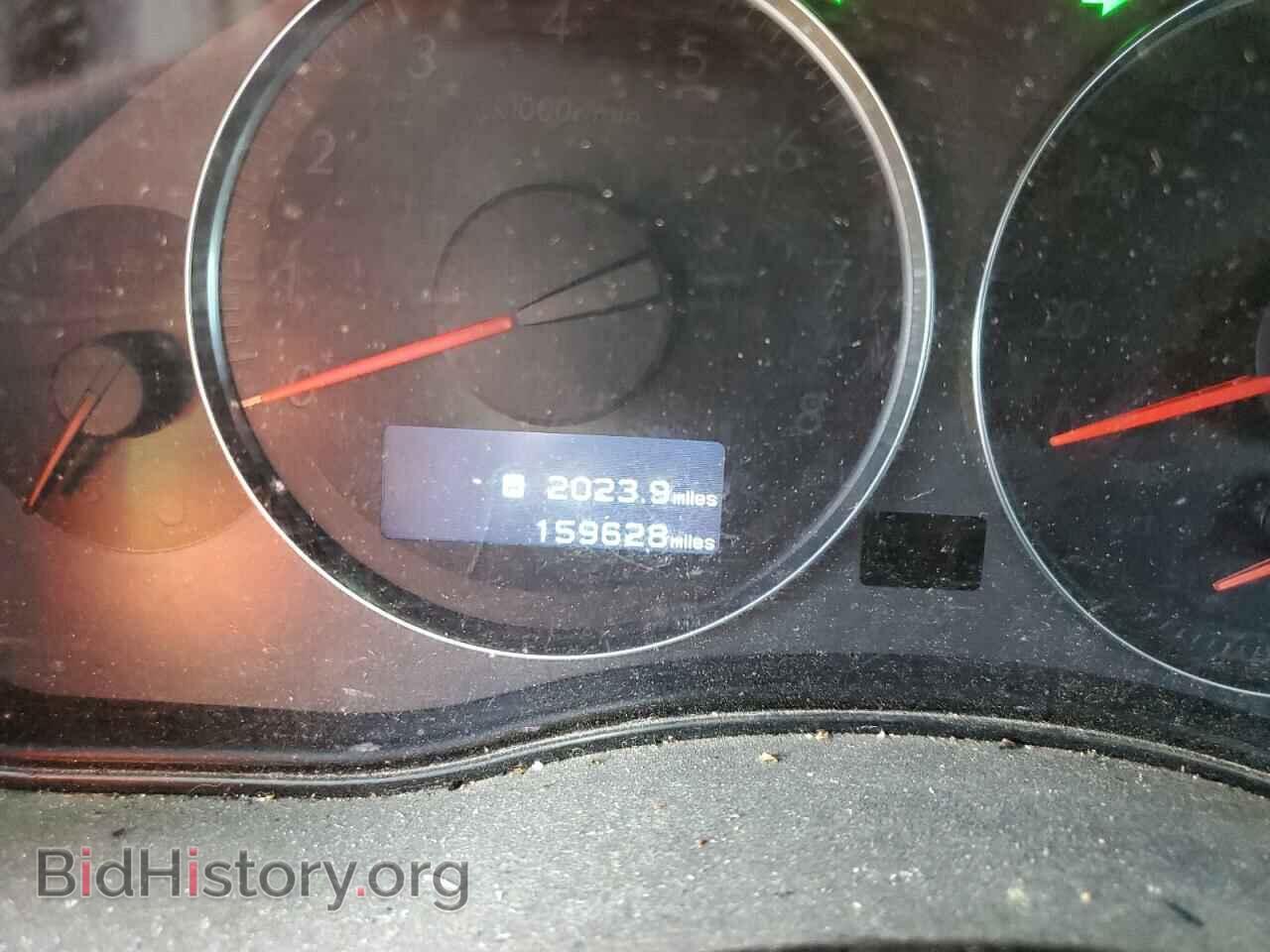 2008 SUBARU OUTBACK - VIN: 4S4BP63C084329472 - Фото 9