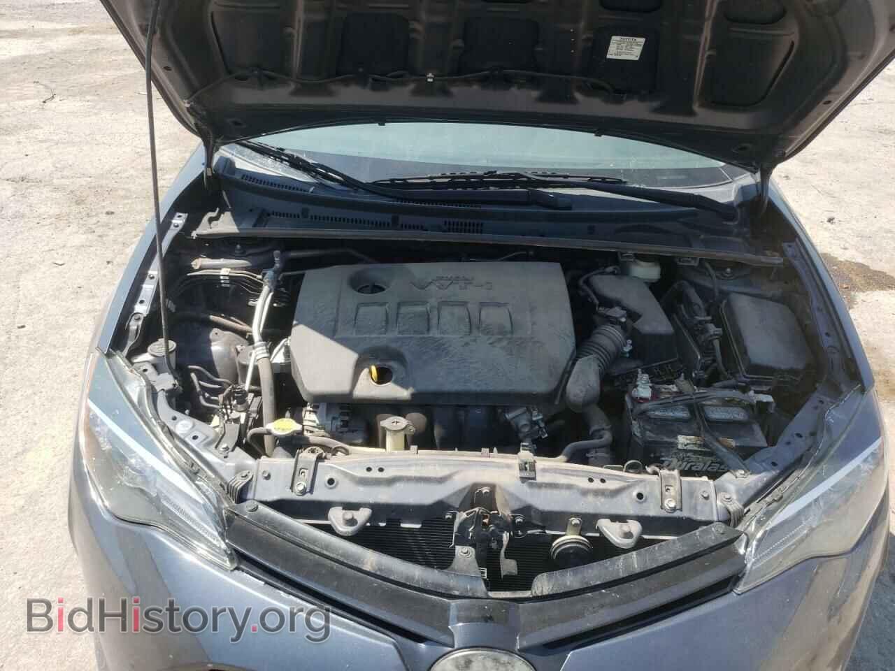 2017 TOYOTA COROLLA - VIN: 5YFBURHE4HP593980 - Фото 11