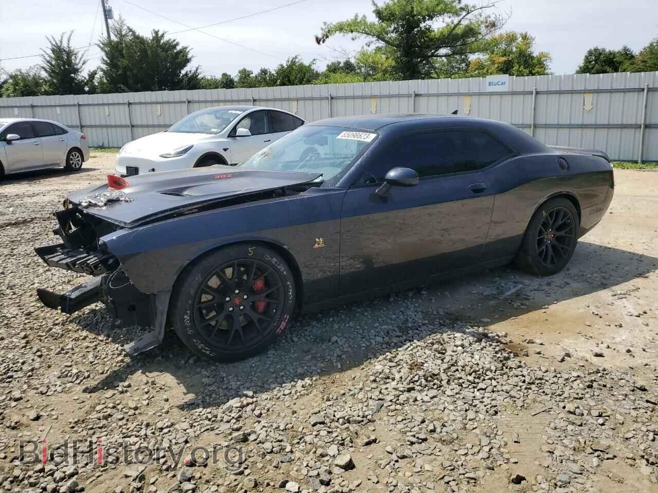 Photo 2C3CDZFJ7JH326286 - DODGE CHALLENGER 2018