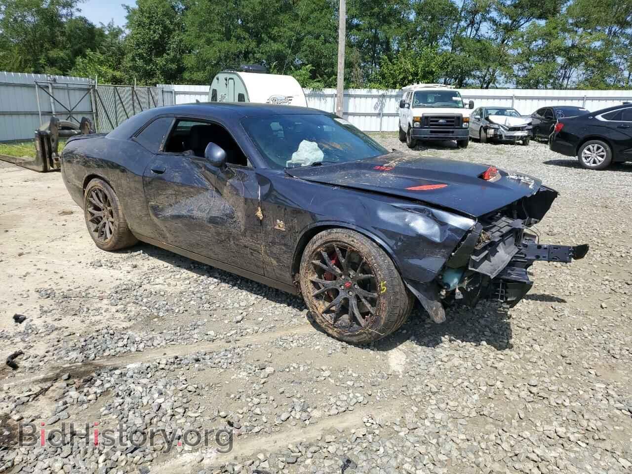 2018 DODGE CHALLENGER - VIN: 2C3CDZFJ7JH326286 - Фото 4