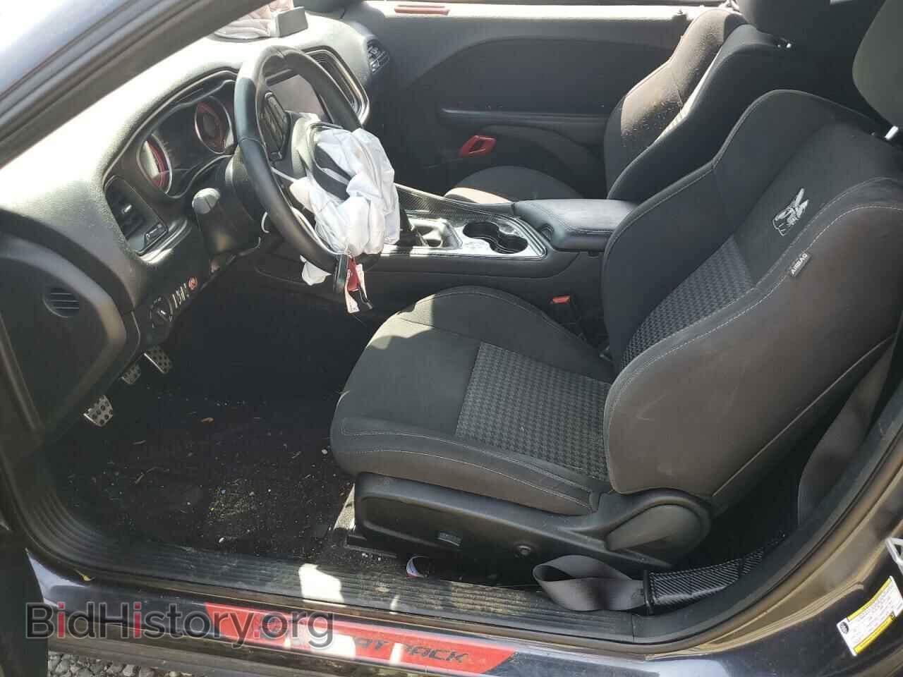 2018 DODGE CHALLENGER - VIN: 2C3CDZFJ7JH326286 - Фото 7