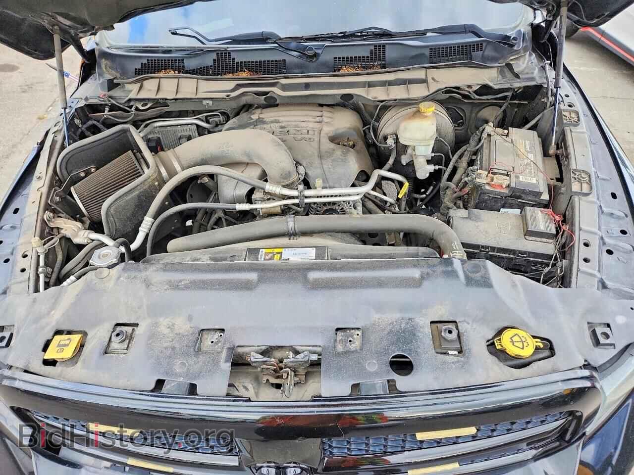 2014 RAM 1500 - VIN: 1C6RR7KT8ES437549 - Фото 11