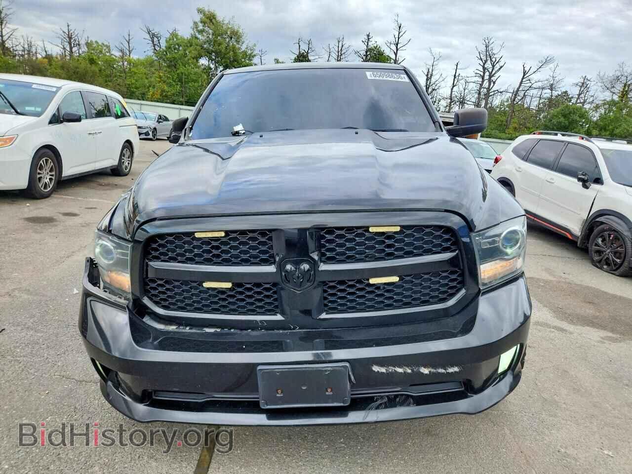 2014 RAM 1500 - VIN: 1C6RR7KT8ES437549 - Фото 5