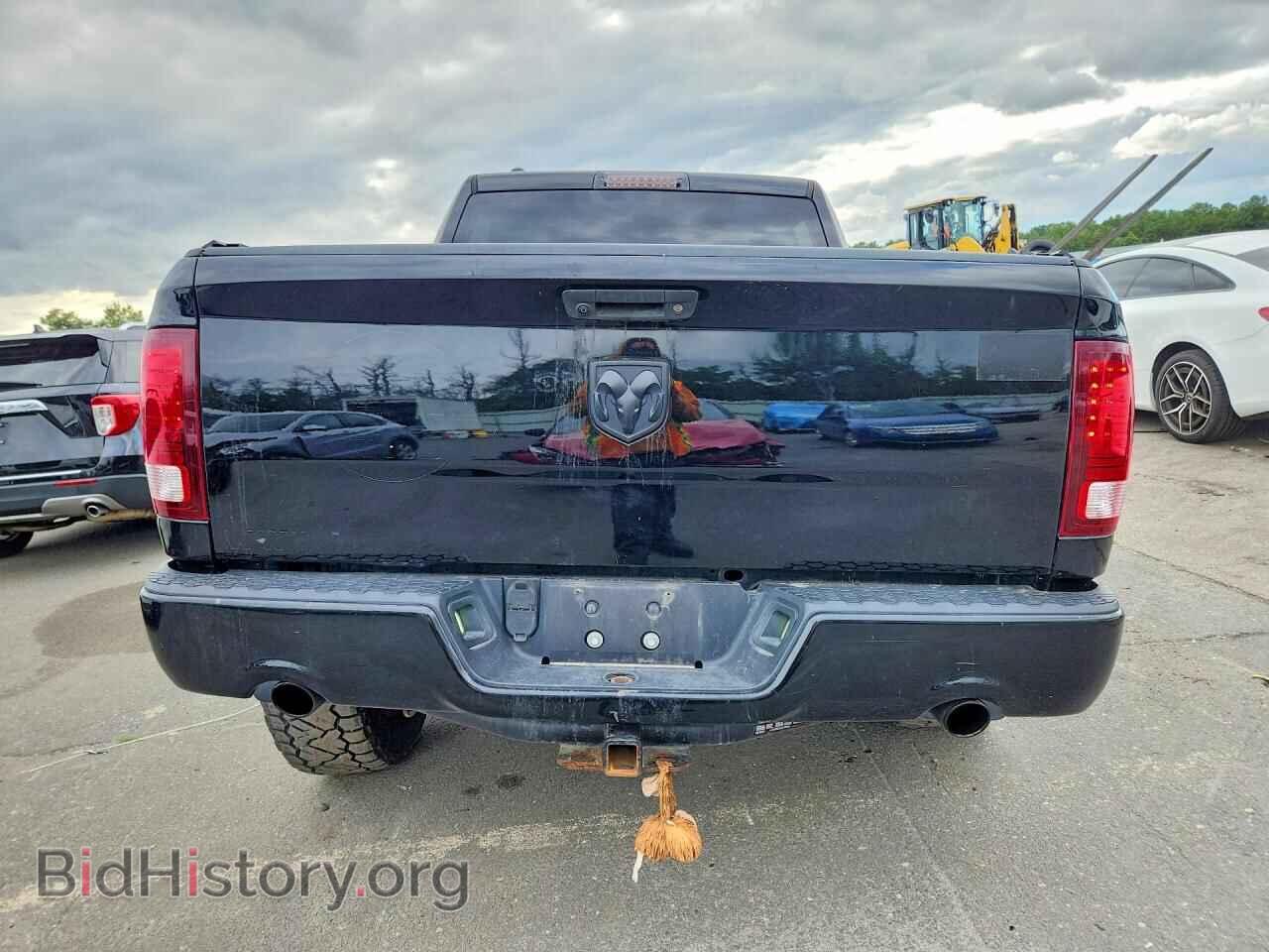 2014 RAM 1500 - VIN: 1C6RR7KT8ES437549 - Фото 6
