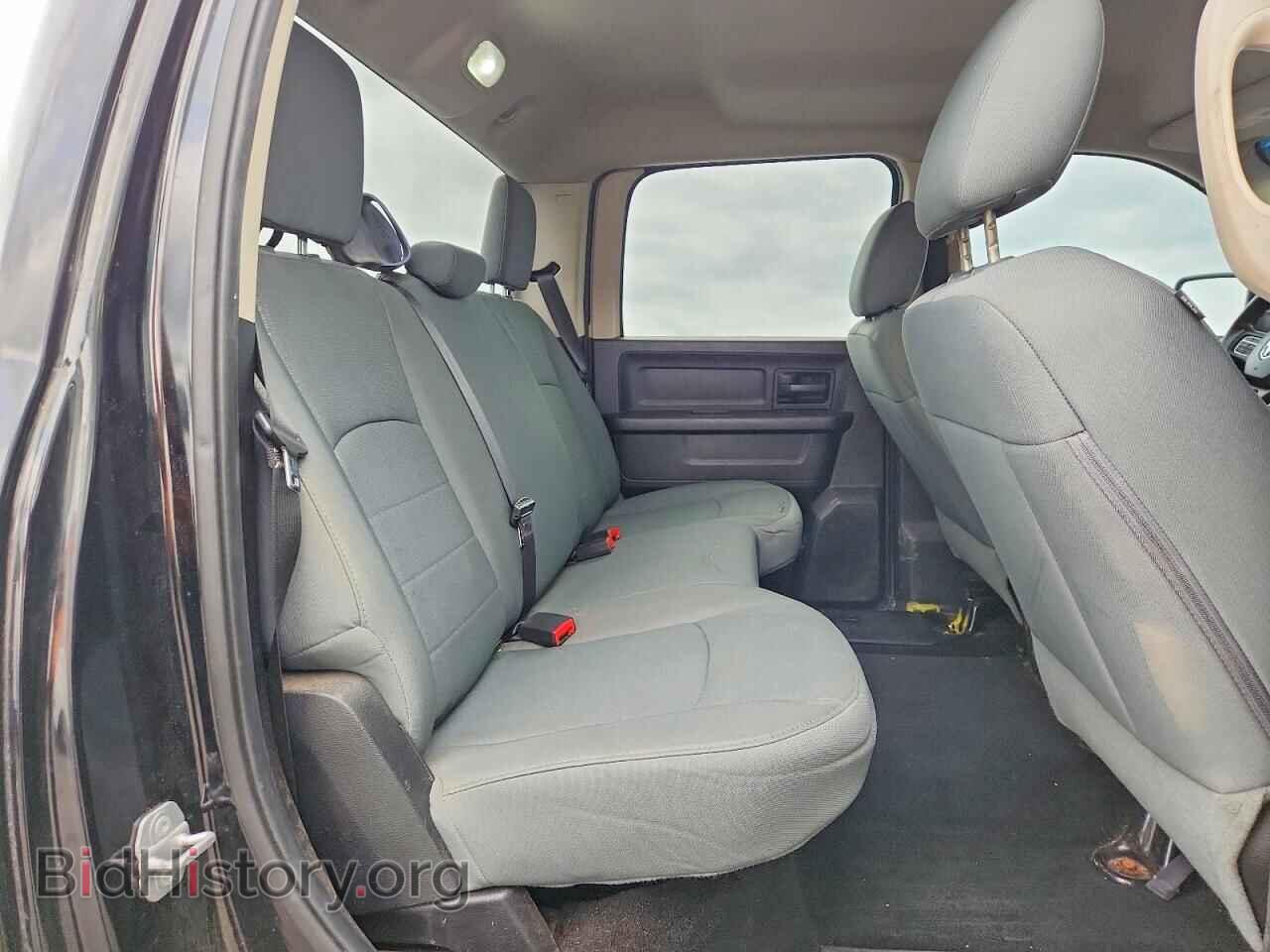 2014 RAM 1500 - VIN: 1C6RR7KT8ES437549 - Фото 10