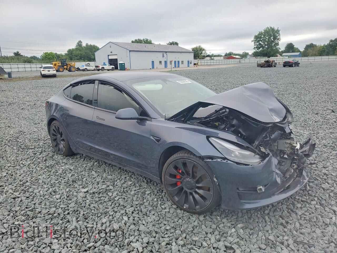 2023 TESLA MODEL 3 - VIN: 5YJ3E1EC6PF480791 - Photo 4