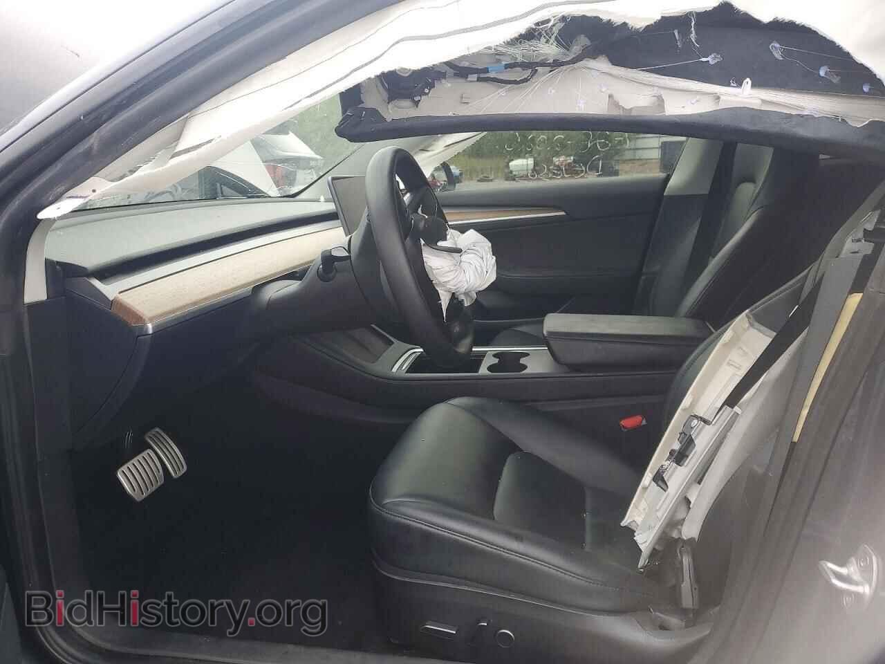 2023 TESLA MODEL 3 - VIN: 5YJ3E1EC6PF480791 - Photo 7