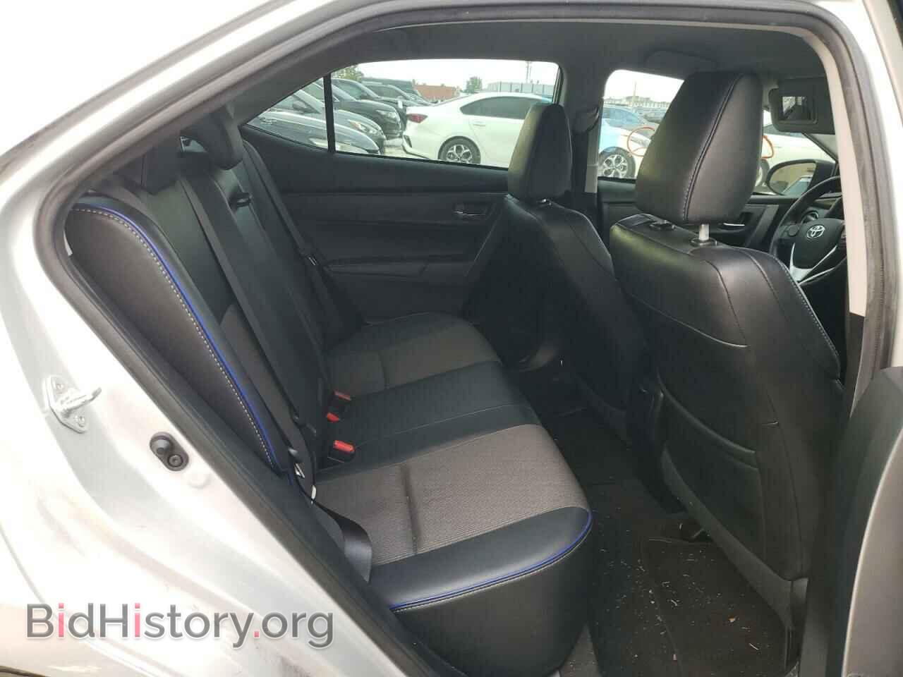 2017 TOYOTA COROLLA - VIN: 2T1BURHE8HC862496 - Фото 6