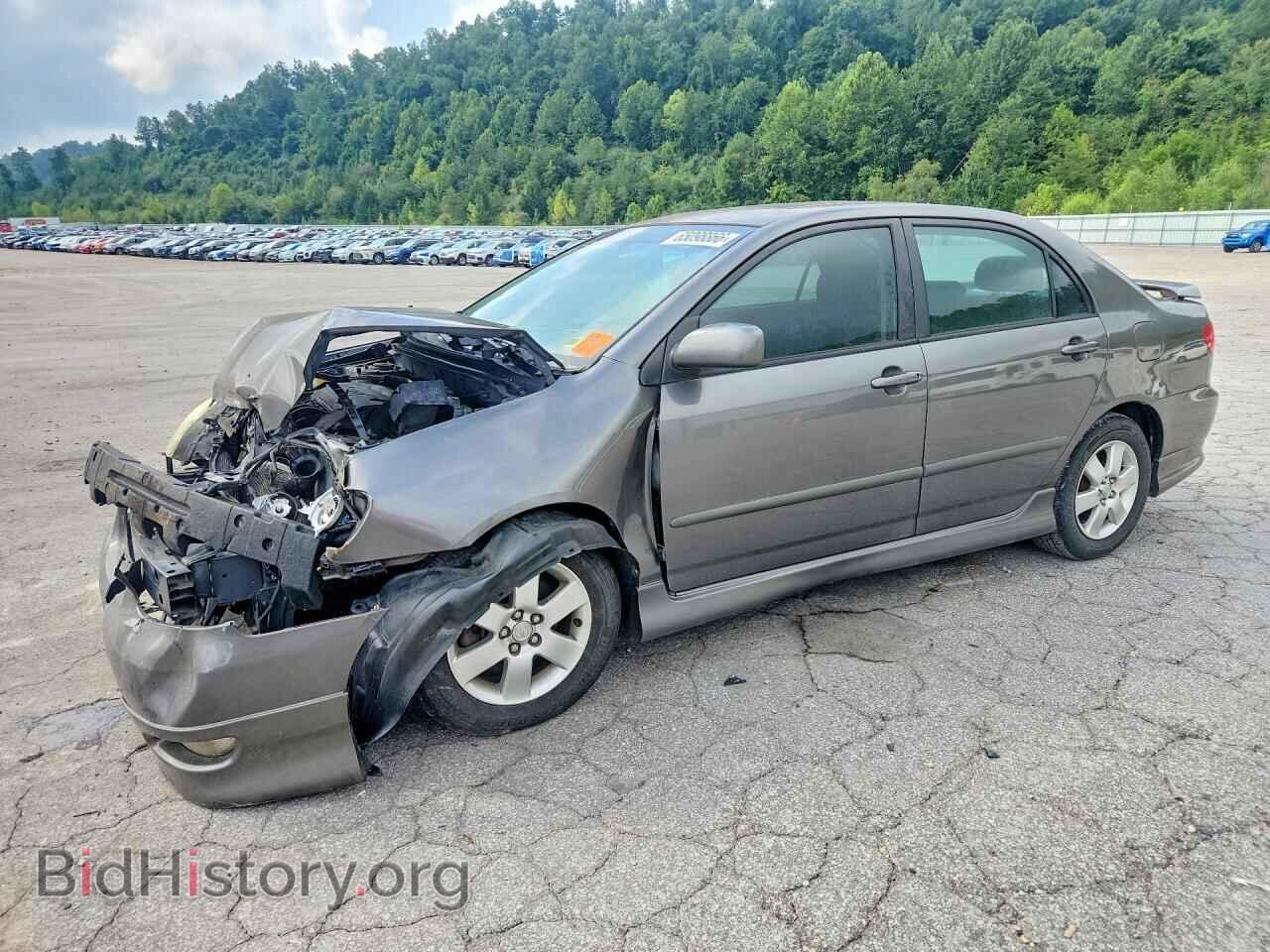 Фотография 2T1BR32E77C798618 - TOYOTA COROLLA 2007